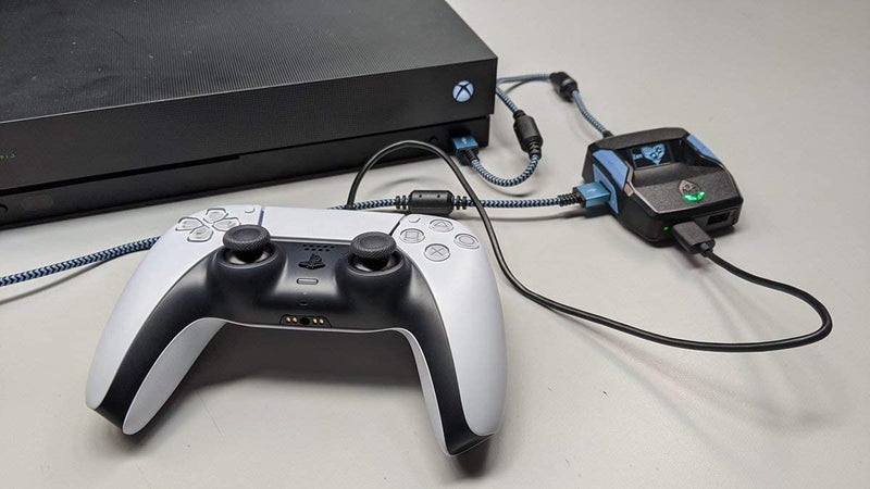 Collective Minds Cronus Zen Controller Emulator for Xbox, PlayStation, Nintendo and PC (CM00053) - Image 2