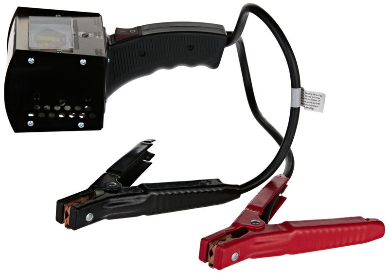 OTC 3181 130 Amp Heavy-Duty Battery Load Tester Black - Image 2