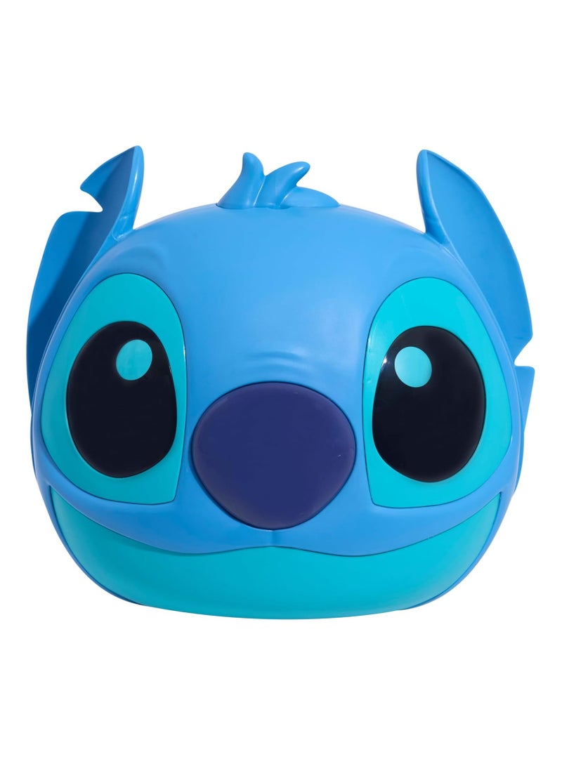 جست بلاس كبسولة ديزني ستيتش الضخمة من Just Play – 8 مفاجآت بداخلها مع دمية محشوة 9 إنش | لعبة مفاجآت للأطفال من عمر 3 سنوات فأكثر | لعبة تجميع ممتعة للأولاد والبنات ومحبي ليلو وستيتش - Image 4