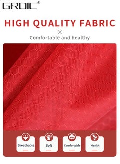 GROIC Fishing Cage Basket Collapsible Net Cage, Large Foldable Floating Fish for Caught Fish, Bait Bag Live Robust and Easy to Use Protection  - Image 4