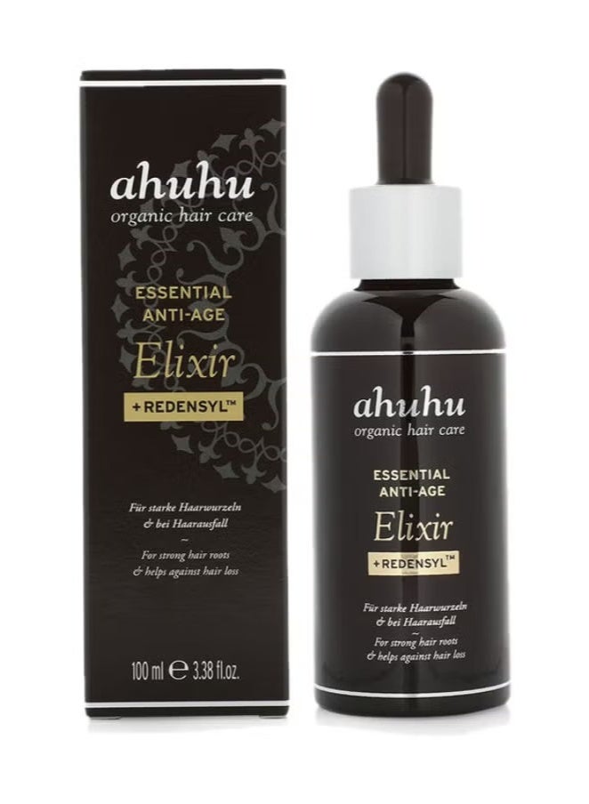 أهوهو سيروم اليكسير ريدنسيل 100 مل - Image 2