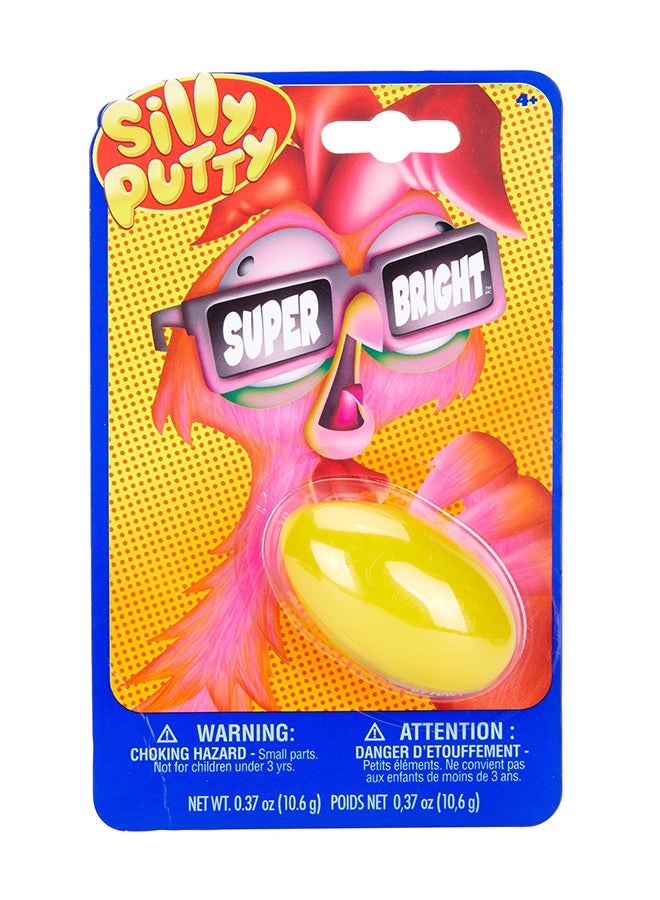 سلي بتي بألوان متنوعة 1 قطعة | كلاسيكي مرن وقابل للارتداد | يجعل الهدية المثالية في الجوارب، هدية حفلة عيد الميلاد، أو حشو سلة عيد الفصح | سلي بتي آمن وغير سام | مناسب من 4 سنوات وما فوق - view 5