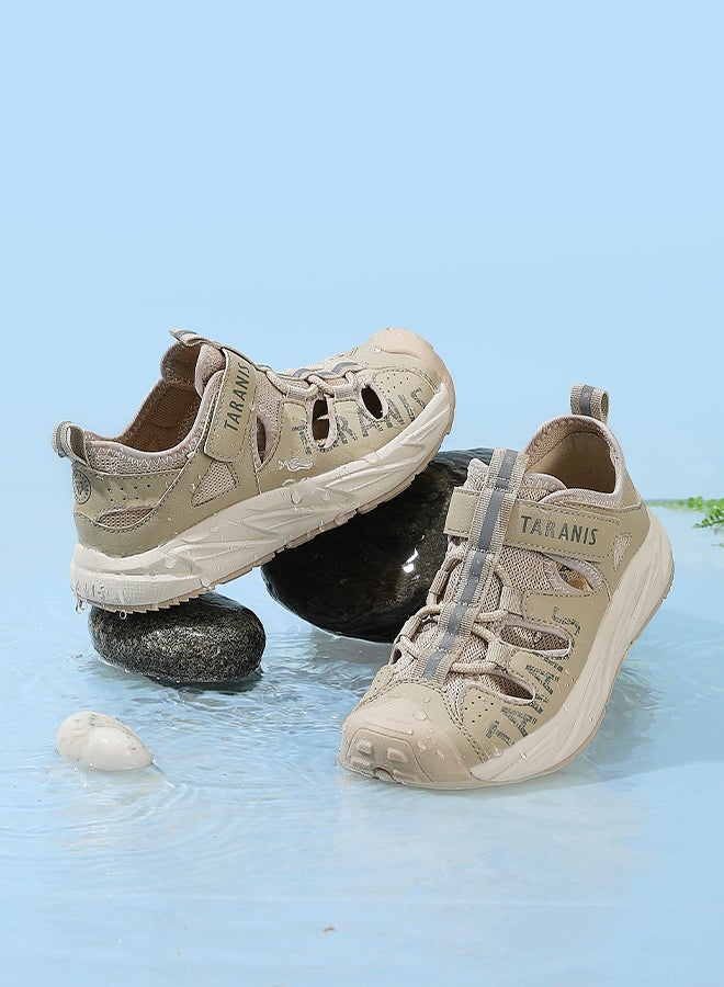 تارانيس أحذية تارانيس للأطفال، صنادل أدفنتشر إكسبلورر للأطفال، صنادل لايت تريك للأطفال للاستخدام الخارجي - Image 1