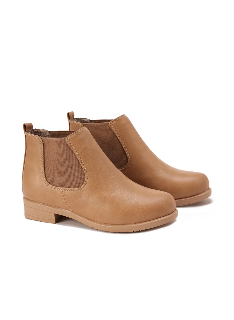 ZELDA Women Half Boot  - Image 1