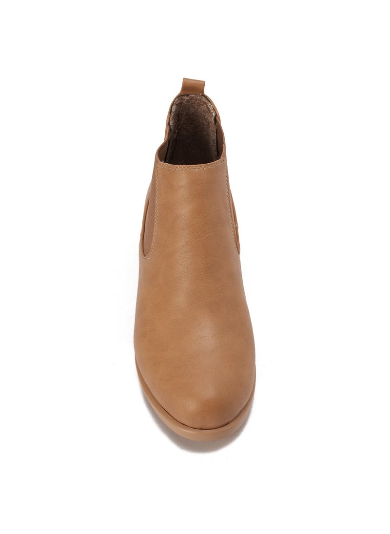 ZELDA Women Half Boot  - Image 4