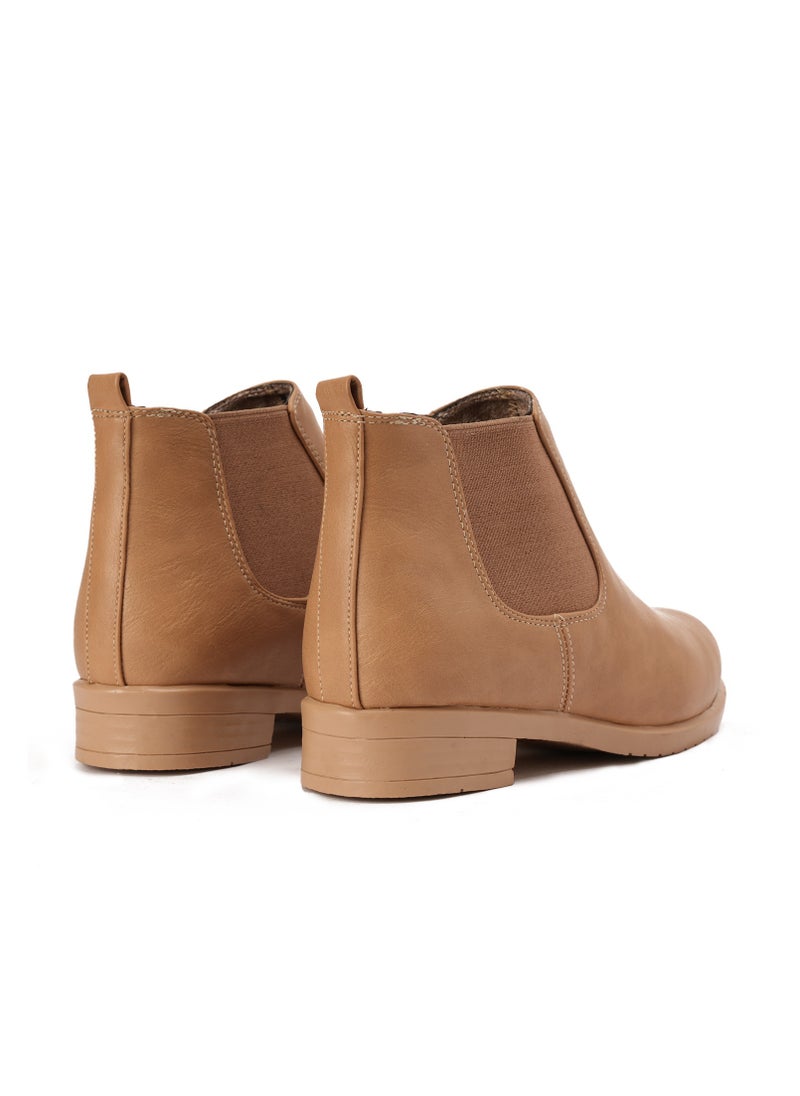 ZELDA Women Half Boot  - Image 3