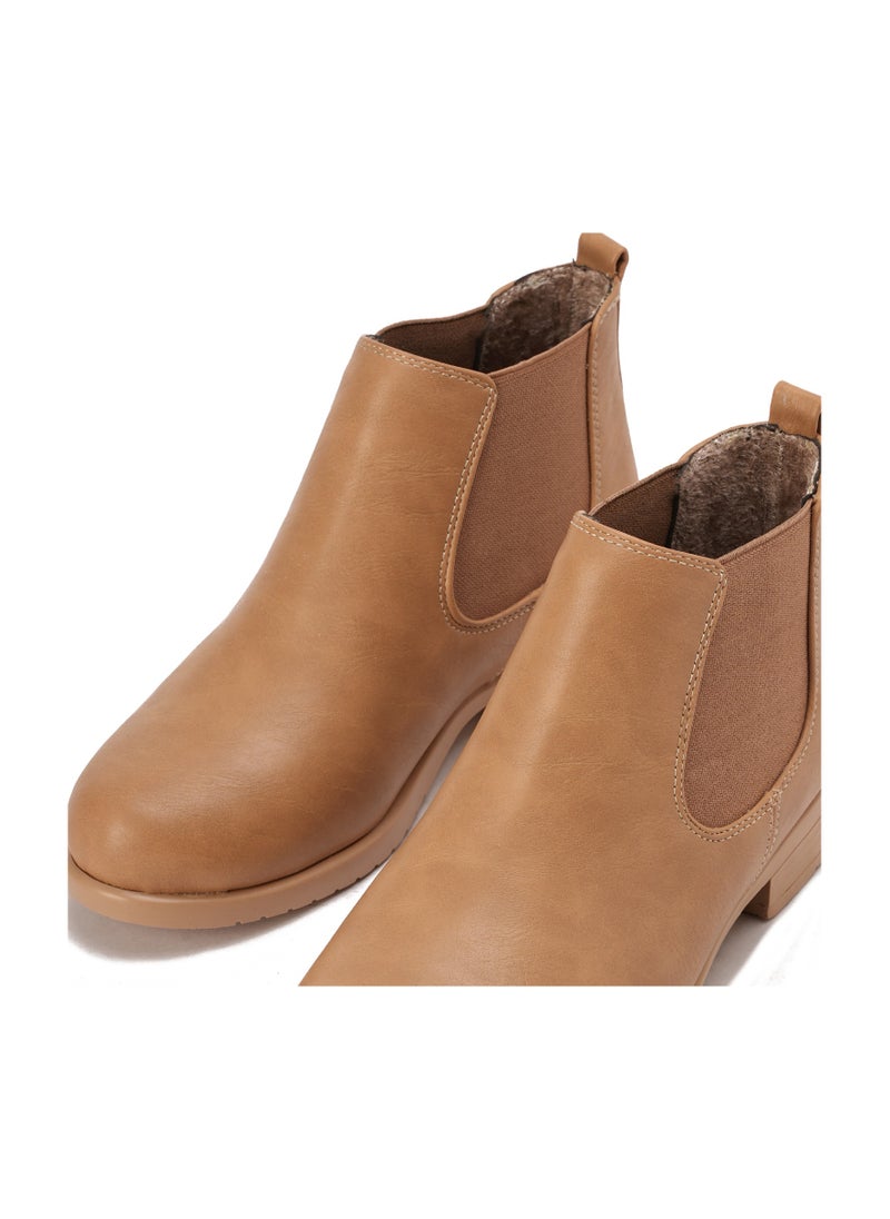 ZELDA Women Half Boot  - Image 5