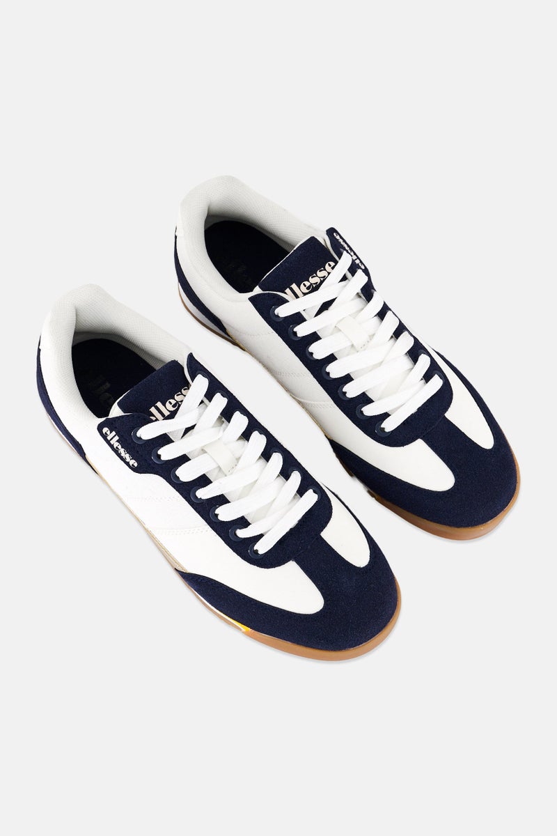 Ellesse أحذية جري للرجال من إكرون، مزودة بأربطة، متعددة الألوان - Image 4