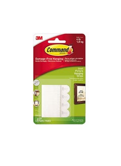 3M Small Picture Hanging Strips 17202ES  - Image 2