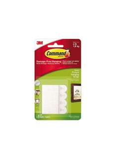 3M Small Picture Hanging Strips 17202ES  - Image 3