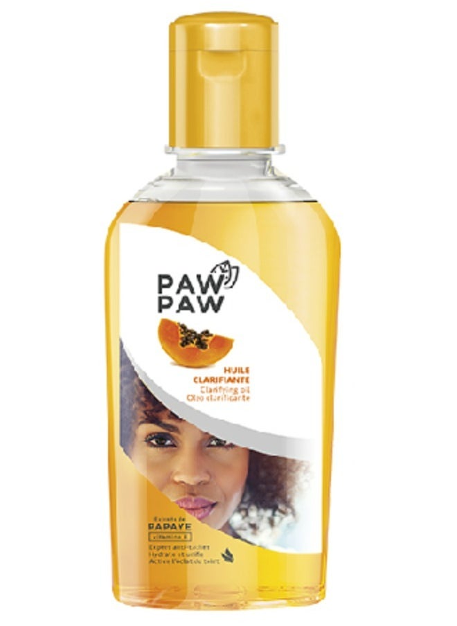Paw Paw Clarifying Oil with Vitamin E and Papaya extracts 60 ml 
