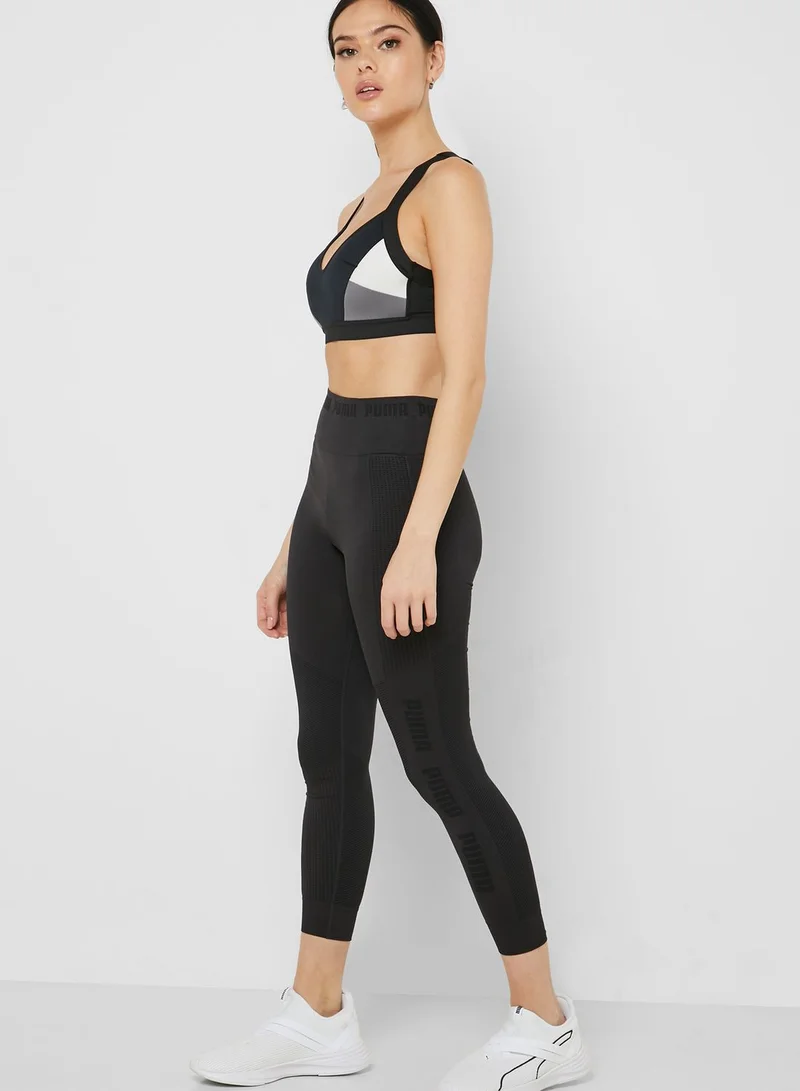 PUMA evoKNIT Seamless Leggings