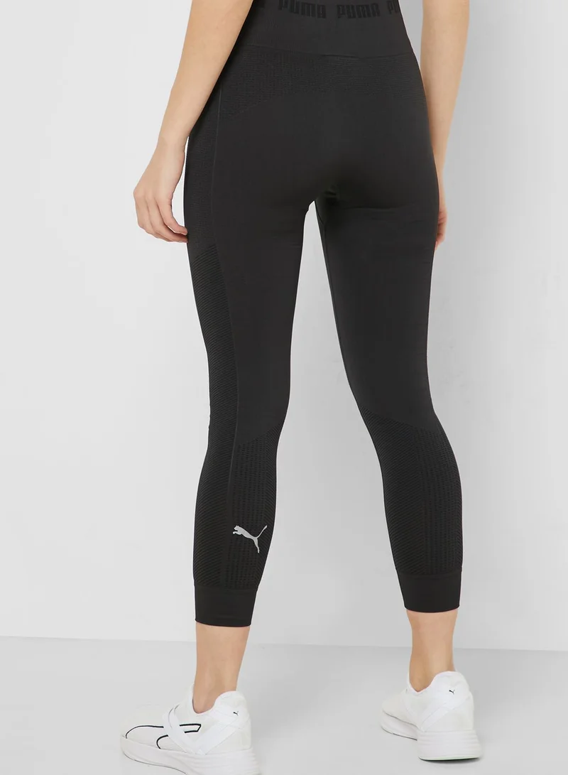 PUMA evoKNIT Seamless Leggings