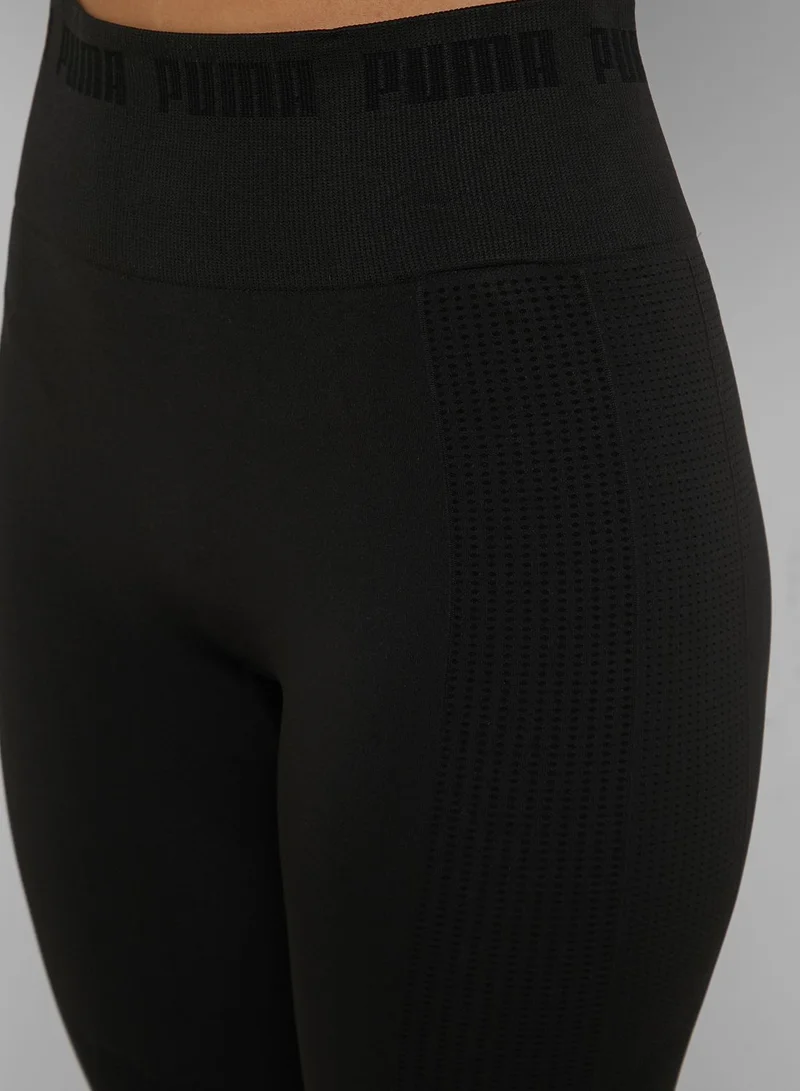 PUMA evoKNIT Seamless Leggings