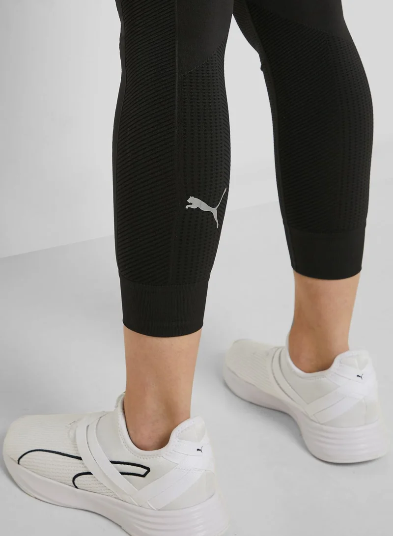 PUMA evoKNIT Seamless Leggings