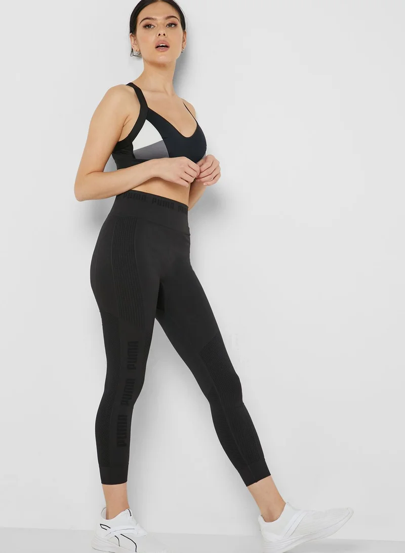 PUMA evoKNIT Seamless Leggings