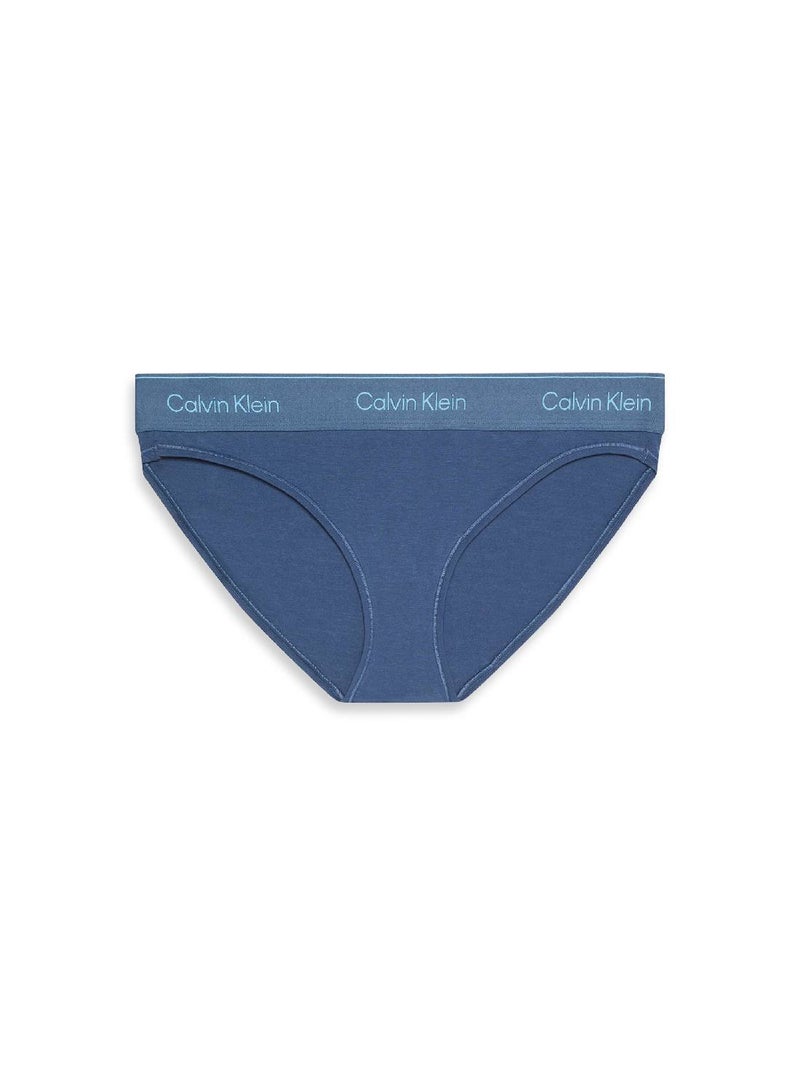 كالفن كلاين سروال داخلي بريف من مجموعة آيكون كوتن مودال - Image 1