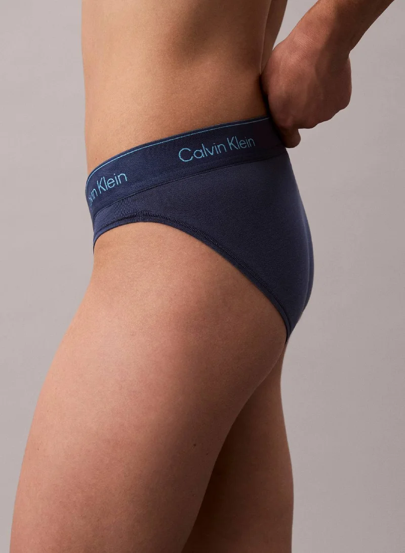 CALVIN KLEIN Bikini Briefs - Icon Cotton Modal