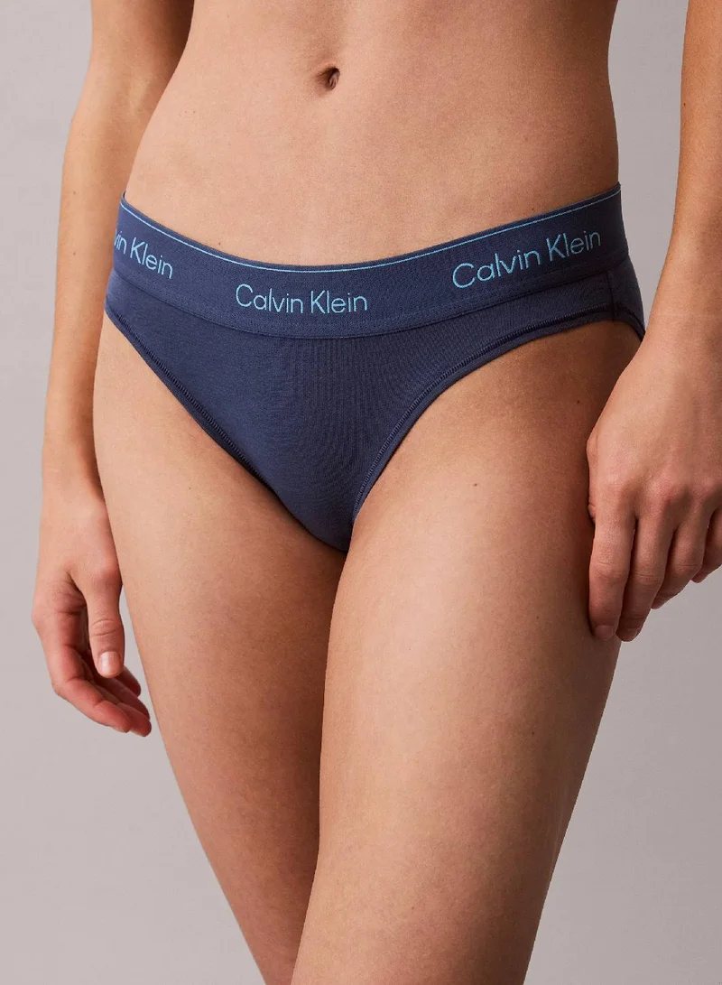CALVIN KLEIN Bikini Briefs - Icon Cotton Modal