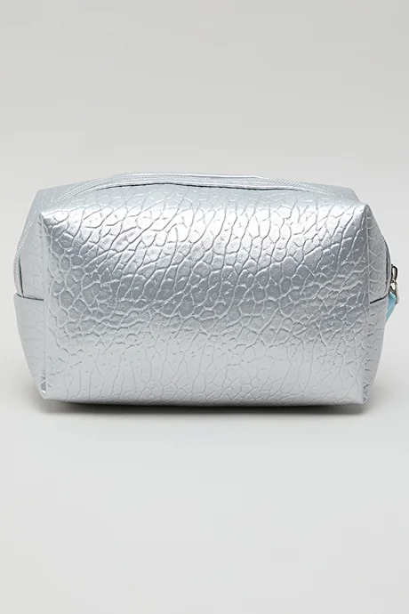 أر أند بي Textured Cosmetic Pouch