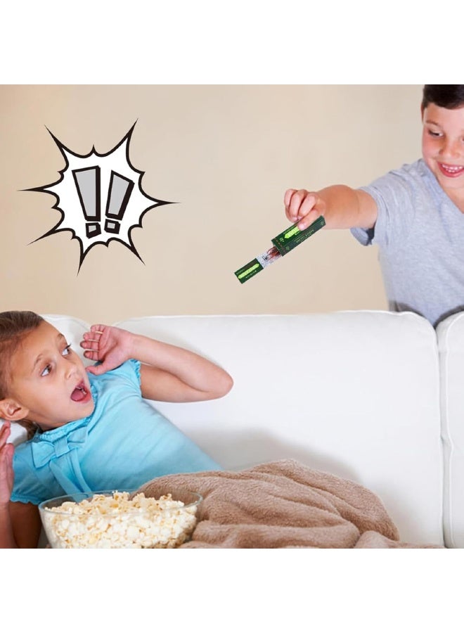 خمس قطع من علكة المقالب، ممتعة بشكل لا يصدق، بتصميم صرصور واقعي، لعبة مقالب صادمة. - Image 4