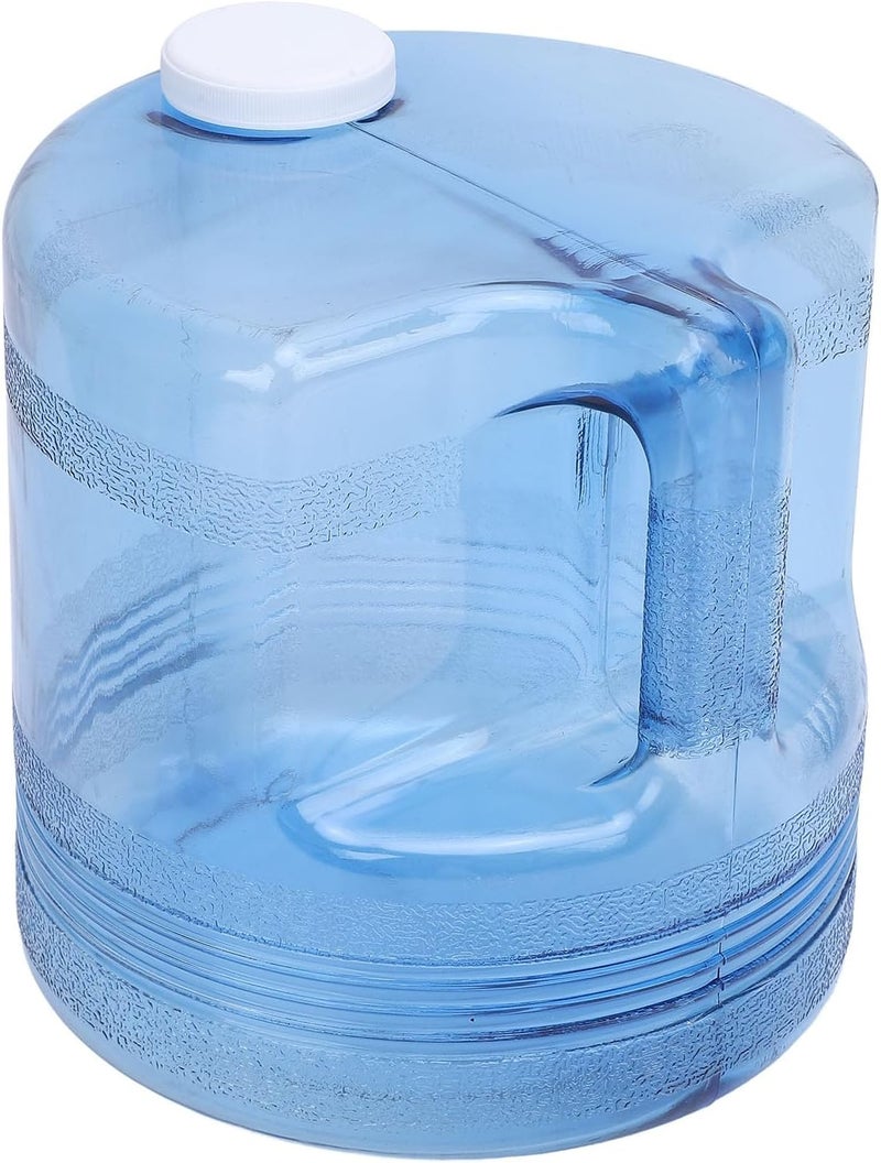 Distilled Water Bottle Jug, Shockproof Distiller Water Container 4L Sure Grip for Home Beauty Countertop - Image 3