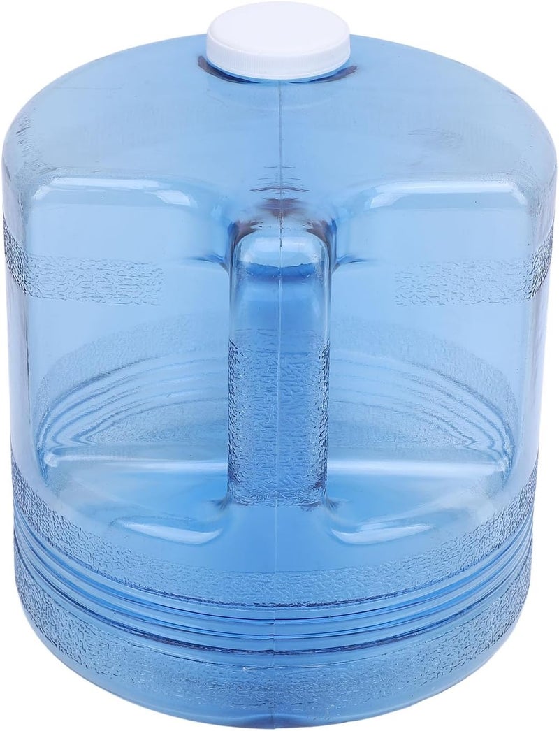 Distilled Water Bottle Jug, Shockproof Distiller Water Container 4L Sure Grip for Home Beauty Countertop - Image 5