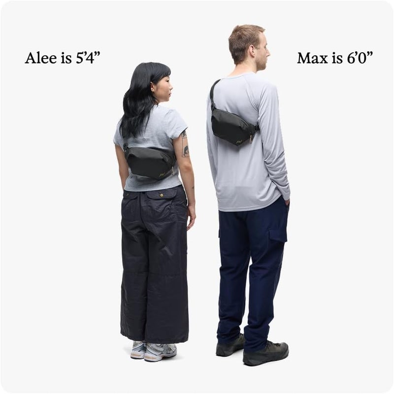 Peak Design Outdoor Sling 2L Cloud - Image 2