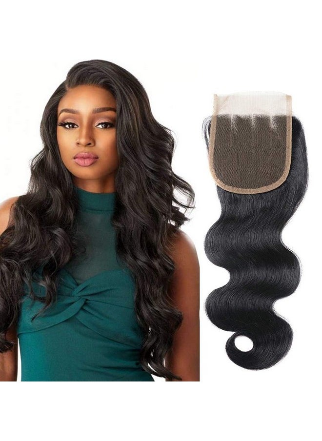 4X4 Transparent Hd Lace Closure Only Body Wave Hair Closure Invisible Lace Closure 12A Brazilian Virgin Remy Human Hair Lace Closure Pre Plucked With Baby Hair Natural Black 22 Inch - pzsku/ZF8D3969037DB113D3FE3Z/45/_/1733730135/185b2975-ccfa-440a-9cf5-6ff0da50947e