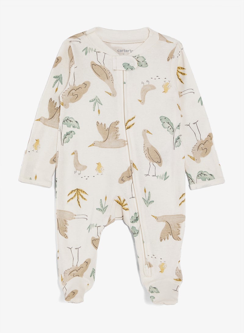 كارترز رومبر أطفال مطبوع بأقدام - Image 2