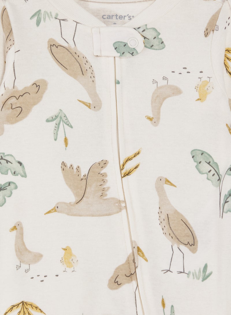 كارترز رومبر أطفال مطبوع بأقدام - Image 4