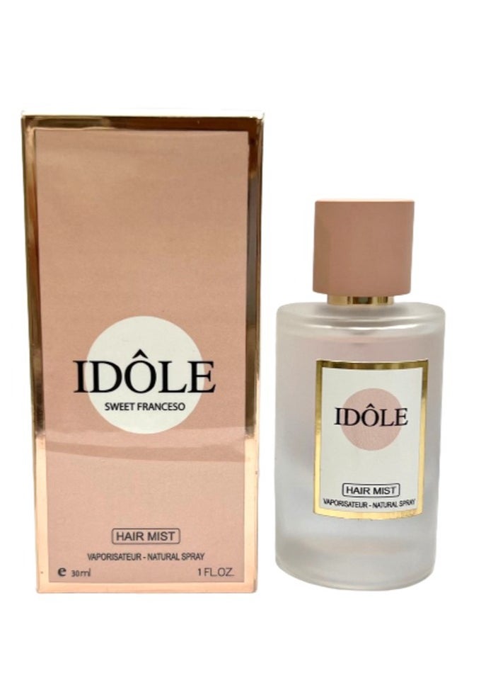 آدول - ماء عطر شعر سويت فرانسيسو ايدول  30مل - Image 1
