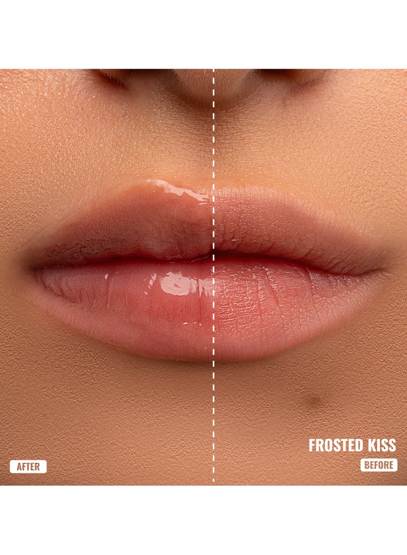 لوكين زيت شفاه بخلاصة البيبتايد بنكهة النعناع - Image 2