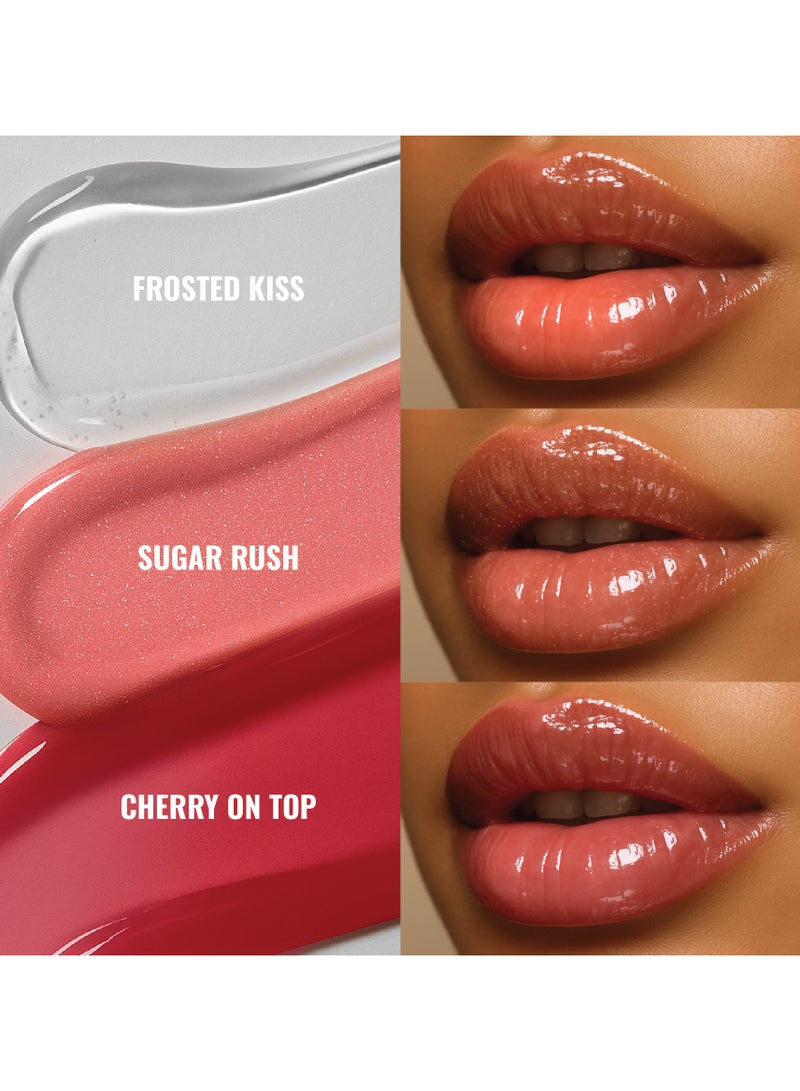 لوكين زيت شفاه بخلاصة البيبتايد بنكهة النعناع - Image 5