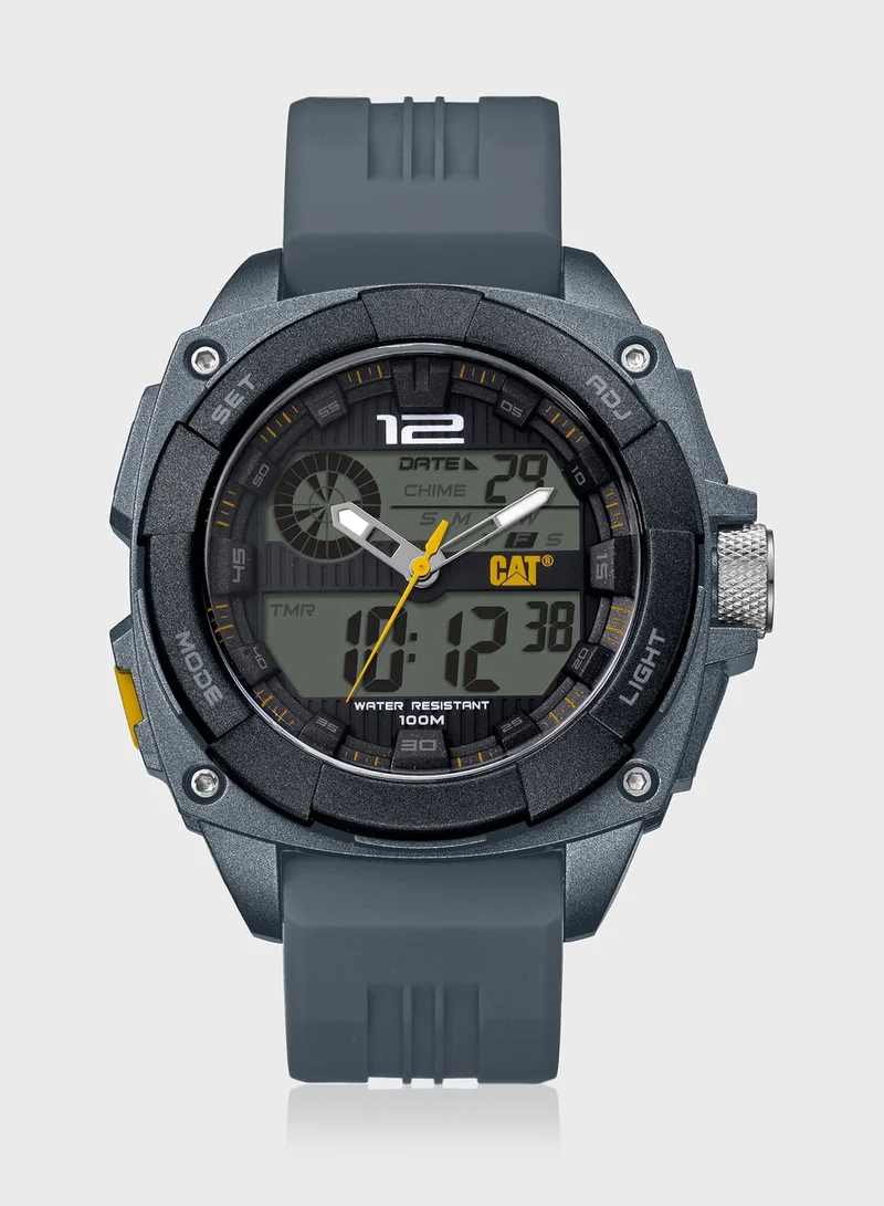 CAT Ana Digital Watch