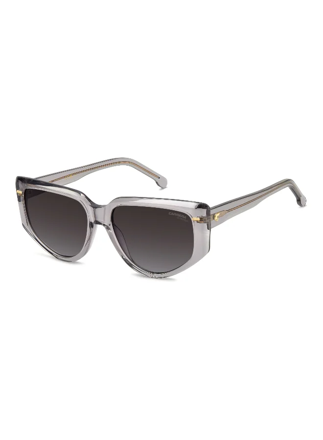 كاريرا CARRERA CARRERA 3082/S Sunglasses Grey Cat Eye