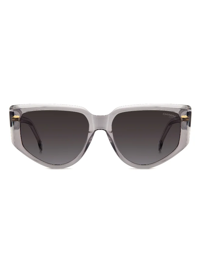 Carrera  CARRERA CARRERA 3082/S Sunglasses Grey Cat Eye  | Best Price UAE