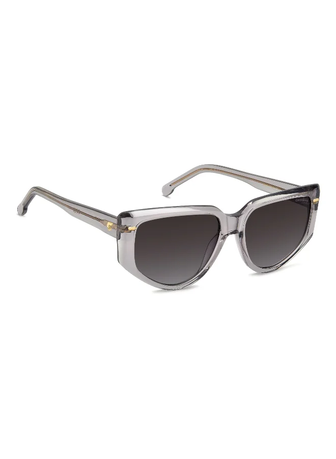 كاريرا CARRERA CARRERA 3082/S Sunglasses Grey Cat Eye
