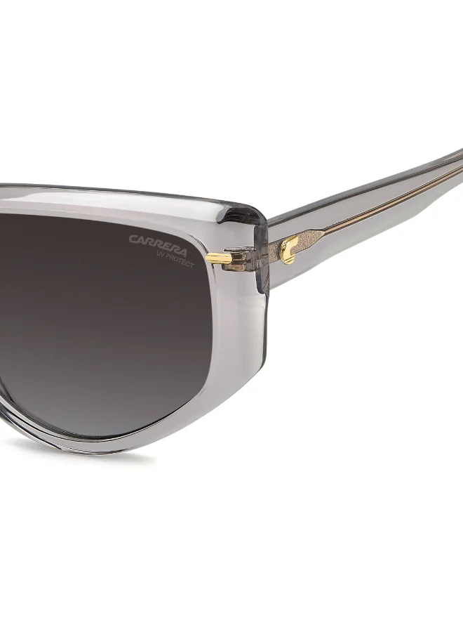 Carrera  CARRERA CARRERA 3082/S Sunglasses Grey Cat Eye  | Best Price UAE