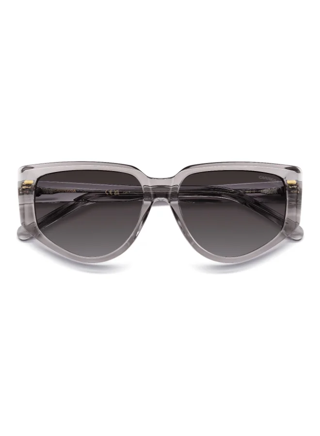 Carrera  CARRERA CARRERA 3082/S Sunglasses Grey Cat Eye  | Best Price UAE