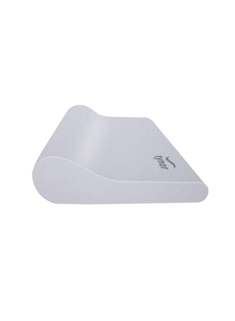 TYNOR Cervical Pillow Regular, Grey, Universal Size, 1 Unit (Grey) Posture Corrector, Grey, XL, 1 Unit - Image 3