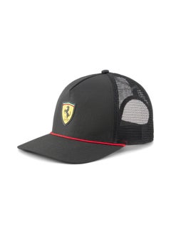 Scuderia Ferrari SPTWR Race Trucker Cap
