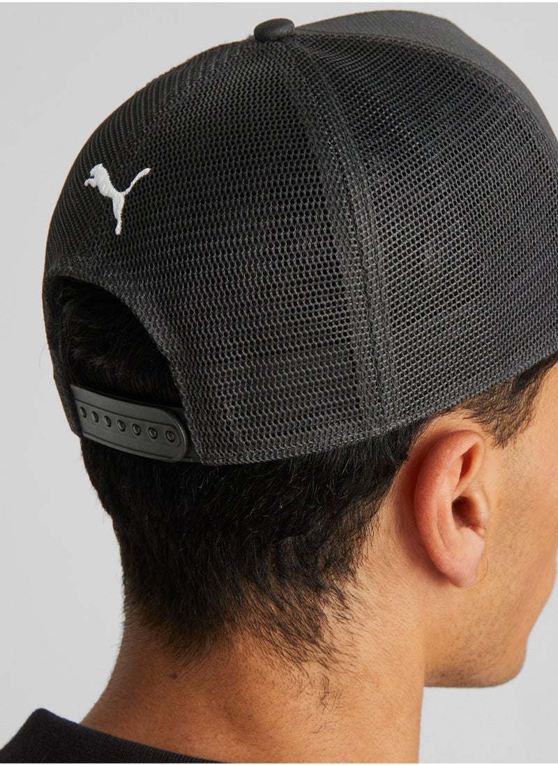 PUMA - Scuderia Ferrari SPTWR Race Trucker Cap - Image 1