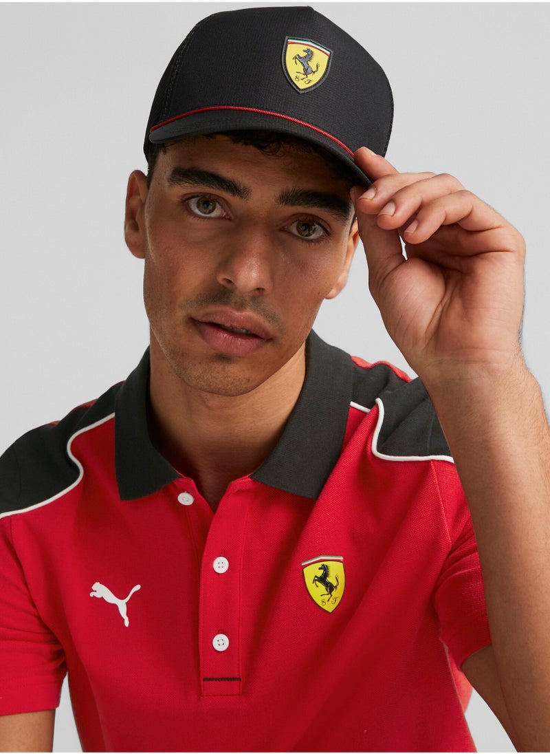 PUMA - Scuderia Ferrari SPTWR Race Trucker Cap - Image 1