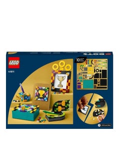 LEGO Dots Harry Potter Hogwarts Desktop Kit 41811  - Image 4