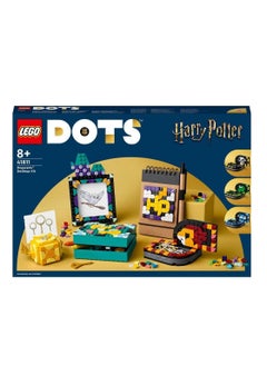 LEGO Dots Harry Potter Hogwarts Desktop Kit 41811  - Image 3
