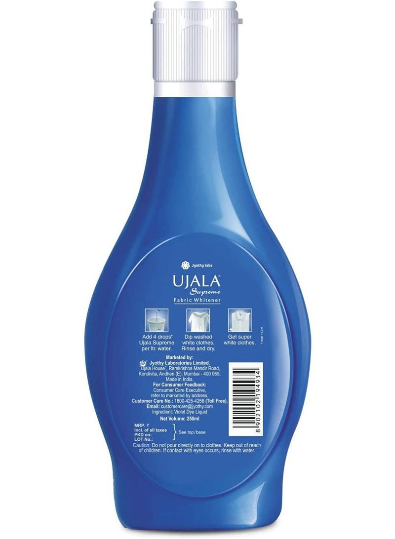 يوجالا أوجالا سوبريم - ٢٥٠مل ٨.٤٥ أونصة سائلة (عبوة من قطعة واحدة) - Image 2