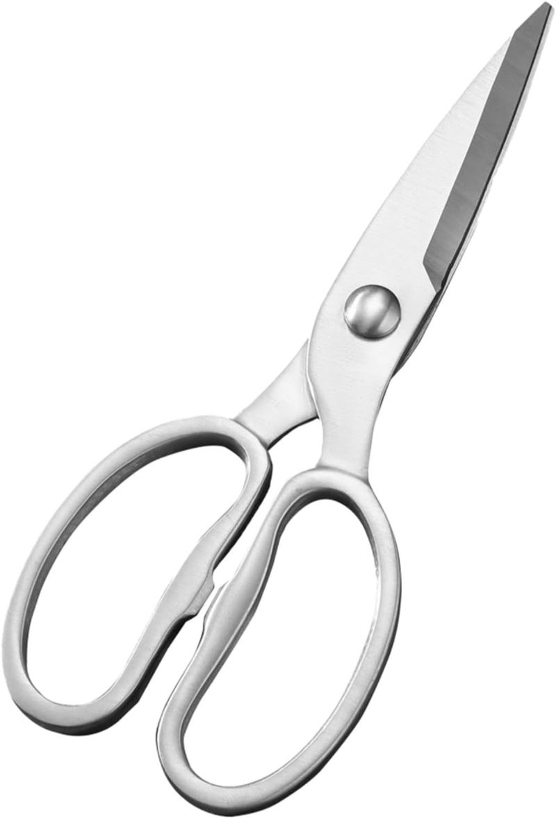 Generic Multi-Purpose Cooking Scissors, Heavy Duty Kitchen Shears For Food, Stainless Steel - Image 1