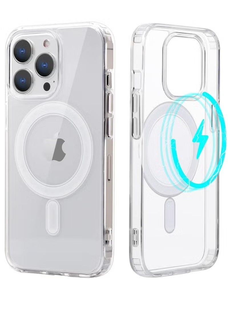 GREEN LION iphone Pro Max 15 clear case - Image 1