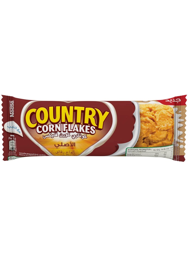 كونتري قضبان رقائق الذرة 20جم - Image 1